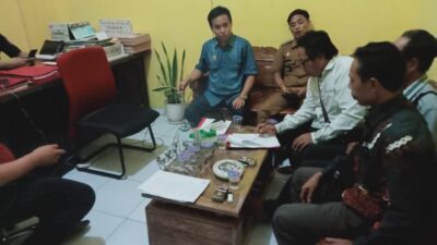 Dugaan Kasus Jual Beli Tanah Wakaf, Polres Lamteng Terasa Milik Pelapor
