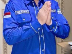 Dukungan Caleg DPR RI IKe Edwin Mengalir Deras