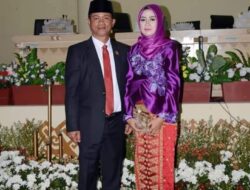 Jabatan Ketua DPRD Tulang Bawang di Pastikan Diduduki Partai Gerindra