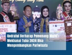 Pemilihan Mulei Mekhanai Memeriahkan Hut Tuba Ke-27 Th 