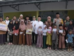 Bulan Suci Ramadhan Qudrotul Ikhwan Lakukan Kegiatan Silaturahmi di 15 Kecamatan
