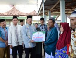 Masyarakat Antusias Menghadiri Buka Bersama Pemkab Tubaba