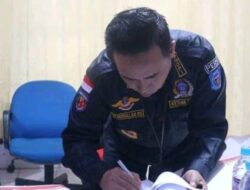 Ketum PWDPI M Nurullah RS, Tuntut Hukuman Seberat-beratnya bagi Pelaku Penusukan Jurnalis