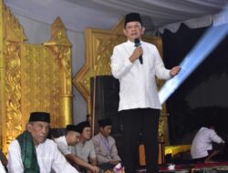 M. Firsada Apresiasi Perjuangan Ponpes Darul Hidayah Al-Anshori dalam Pendidikan Al-Quran
