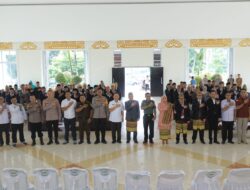 Sebanyak 75 PPK Untuk Pilkada Kabupaten Tulang Bawang Dilantik Hari Ini