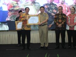 M. Firsada Raih Penghargaan Dari Kemenkumham RI