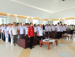 ASN Tulang Bawang Untuk Jaga Netralitas Tegas Pj Gubernur Lampung