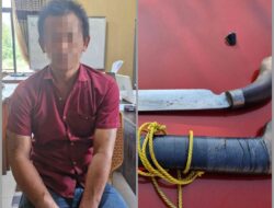 DPO 4 Bulan, Terduga Pelaku Penganiayaan Akhirnya Diamankan