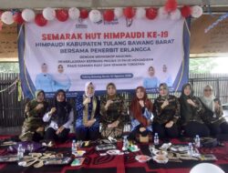 Dalam Rangka Semarak HUT HIMPAUDI ke-19, Hanita Farial Firsada Buka Workshop Nasional