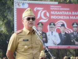 Sekda Tubaba Dorong Generasi Muda Meraih Mimpi