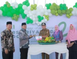 Pj Bupati Tulang Bawang Hadiri HUT ke-2  RS Griya Medika Dompet Dhuafa