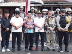 Buka Simulasi Sispamkota, M. Firsada Minta Jaga Netralitas