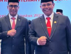 Putera Terbaik Lampung Duduki Posisi Kepala Kantor KSOP Kelas I Palembang