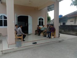 Polsek Tumijajar Laksanakan Patroli KRYD Gereja Berikan Rasa Aman Saat Ibadah