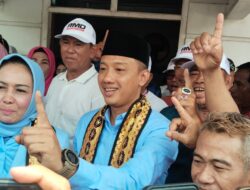 Mendapatkan Nomor Urut 1 Paslon Winata Siap Lanjutkan BMW Jilid 2