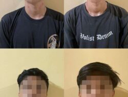 Polres Tubaba Respon Cepat Amankan Pelaku Penculikan Anak Dibawah Umur