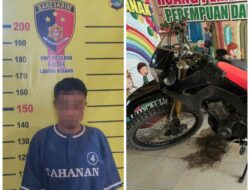 Unit Reskrim Polsek Lambu Kibang Polres Tubaba Ungkap Kasus Penipuan dan Penggelapan