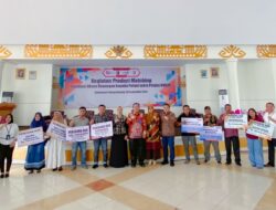 Staf Ahli Bupati Tuba Hadiri Product Matching