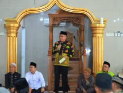 Ferli Yuledi Hadiri Kegiatan Baznas Tulang Bawang