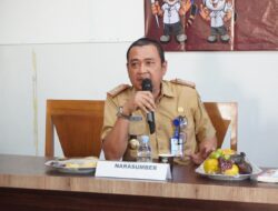 Kadis Kominfo Tubaba Ajak Berkomitmen Untuk Menolak Hoax dan Informasi Tidak Valid