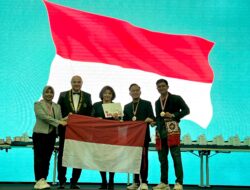 Lewat Inovasi Biscatur, Deffan Putra Asli Tubaba Raih Mendali Emas