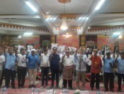 Laskar dan Bay Lampung Undang  Pasangan Gubernur wakil Gubernur Mirza-Jihan