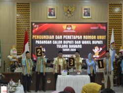 KPU Tuba Akan Selenggarakan Debat Terbuka Calon Bupati dan Wakil Bupati