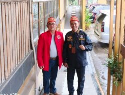 Ketua PWDPI Lampung Soroti Ambruknya Proyek Cagar Budaya 18 Miliar