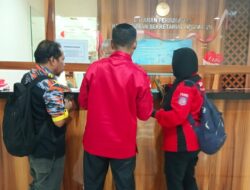 Ketum PWDPI, Nurullah Laporkan BPN Kepri Ke Presiden RI Prabowo