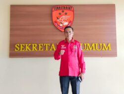 Diduga Serobot Sawah Warga, Ketum PWDPI Resmi Laporkan Hamka Ke Polda Lampung