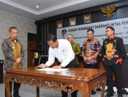 Pj Sekda Buka Forum Perangkat Daerah RKPD Tubaba Tahun 2026