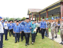 Firsada Pamit Suansana Penuh Haru