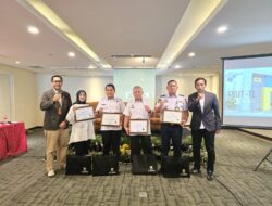 Bayar Rekening Listrik Tepat Waktu, Pemkab Tubaba Dapat Penghargaan dari PT PLN UID Lampung