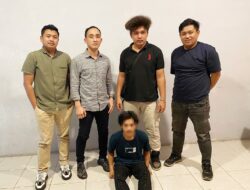 Polsek Rawa Jitu Selatan Tangkap Seorang Pemuda Pengangguran