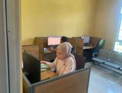 Polres Tulang Bawang Barat  Buka Layanan Hotline 110, Kapolres : “Mudik Aman, Keluarga Nyaman”