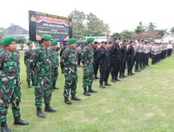 Polres Tulang Bawang Gelar Operasi Ketupat Krakatau 2025, Catat Tanggal dan Tujuannya