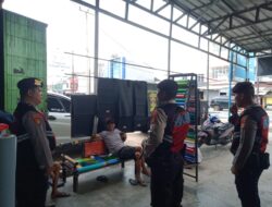 Cegah C3 dan Street Crime Bulan Ramadhan, Polres Tulang Bawang Gelar Patroli Kota Presisi di Tiga Lokasi Berbeda