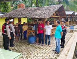 Polres Tulang Bawang Kerahkan 70 Personel Gabungan Lakukan Patroli Wisata, Berikut Lokasi Sasarannya