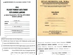 Terbongkar! Rusli Bintang Bohongi Publik Lampung, Serahkan Universitas Malahayati ke Istri Kedua