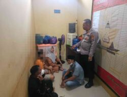 Polres Tulang Bawang Barat Laksanakan Pengawasan dan Pelayananan, Pastikan Keamanan dan Kepuasan Pengunjung Pada Saat Jam Besuk Tahanan