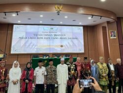 Dua Tokoh Besar Adat Lampung dan PWDPI Hadiri Peringatan 500 Tahun Kesultanan Banten