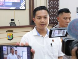 AKP Noviarif: Oknum PNS Beserta Dua Rekannya Direhabilitas Bukan Dibebaskan