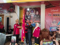 Muswil PWDPI Lampung A’am Terpilih Secara Aklamasi Ketua DPW