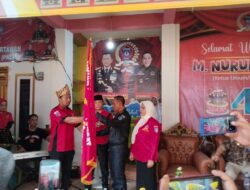 Suap Hakim MA Rp50 M,  Ketua PWDPI Lampung Minta KPK Periksa Bos PT.SGC  Ny Lee