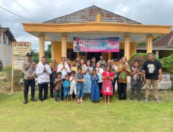 Polres Tulang Bawang Barat Pastikan Keamanan Saat Perayaan Waisak 2569 BE / Tahun 2025