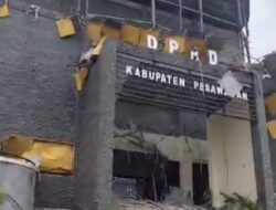 Terkait Gedung DPRD Pesawaran Ambruk, Sekjen PWDPI : Pentingnya Pemeliharaan Berkala