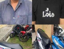 Sat Reskrim Polres Tulang Bawang Barat Kembali Amankan Dua Pelaku Curat di Kecamatan Tulang Bawang Udik