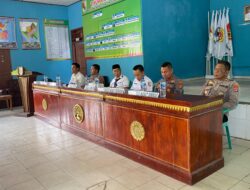 Polres Tulang Bawang Barat Gelar Penyuluhan Hukum di Tiyuh Panaragan Agar Masyarakat Memiliki Wawasan dan Sadar Hukum