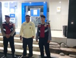 Cegah C3 dan Street Crime Malam Hari, Samapta Polres Tulang Bawang Gelar Patroli di Tiga Lokasi Berbeda
