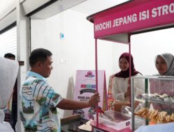 Soft Opening Papuke Foodcourt, Wabup Nadirsyah Dukung Pelaku Usaha Kuliner Lokal